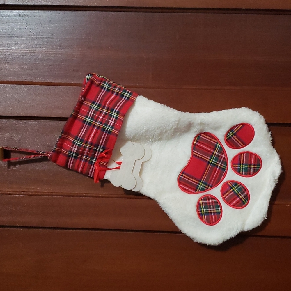 SALE⚡NEW! 17" PUPPY STOCKING